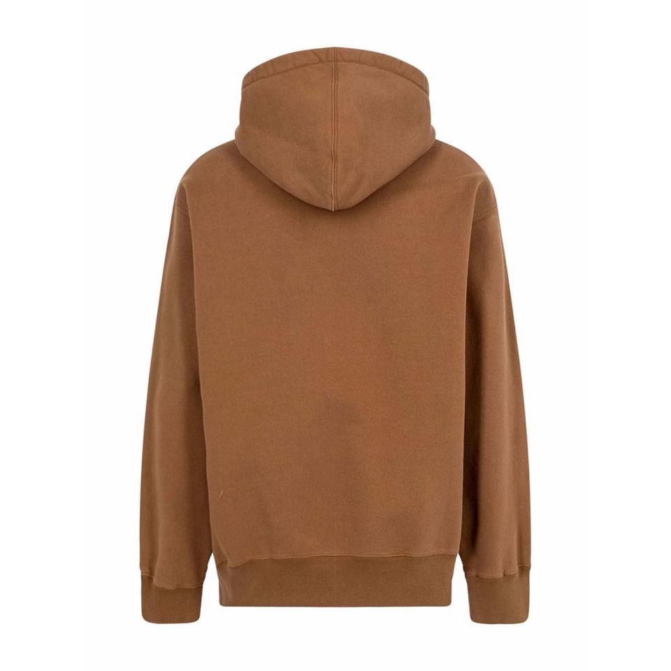 Brown Supreme x Missoni Logo Hoodie | Supreme 135LH